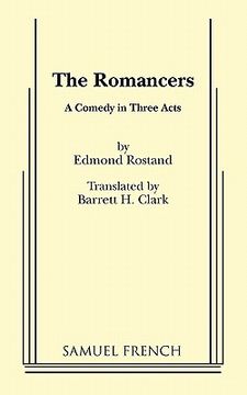 portada the romancers (in English)