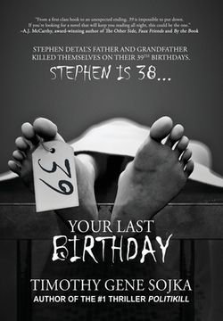 portada 39: Your Last Birthday 