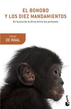 portada El Bonobo y los Diez Mandamientos