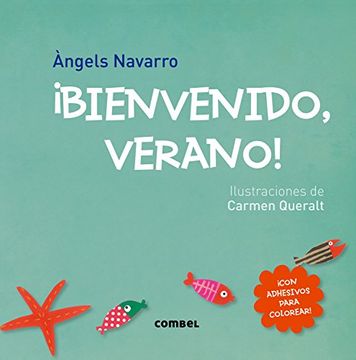 portada ¡Bienvenido, Verano! (in Spanish)