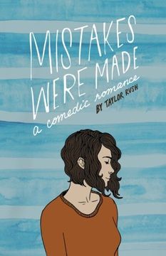 portada Mistakes Were Made: a comedic romance (Greywater Chronicles)