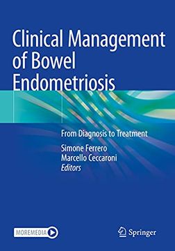portada Clinical Management of Bowel Endometriosis: From Diagnosis to Treatment (in English)