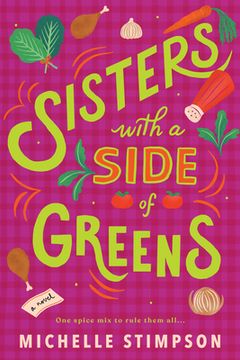 portada Sisters With a Side of Greens (en Inglés)