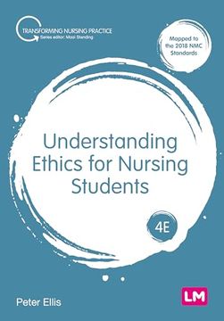 portada Understanding Ethics for Nursing Students (en Inglés)