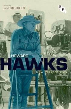 portada Howard Hawks: New Perspectives