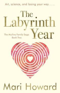 portada The Labyrinth Year (The Mullins Family Saga)