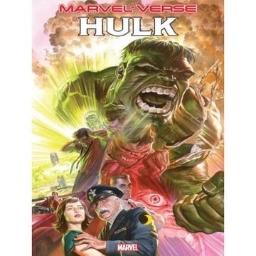 portada Hulk: Historias que los Hicieron Leyenda
