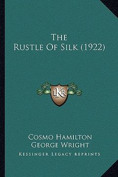 portada the rustle of silk (1922) (en Inglés)