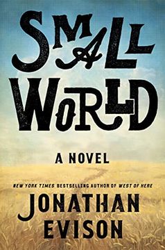 portada Small World: A Novel (in English)