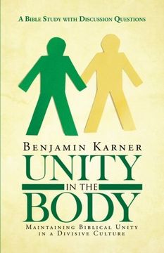 portada Unity in the Body