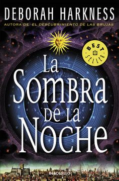 portada La Sombra de la Noche (el Descubrimiento de las Brujas 2) (in Spanish)