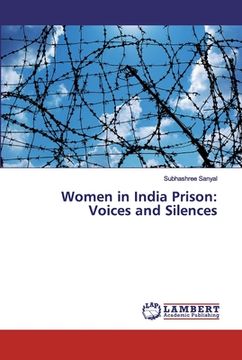portada Women in India Prison: Voices and Silences (en Inglés)