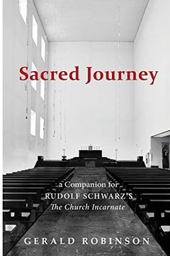 portada Sacred Journey (en Inglés)