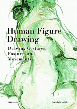 portada Human Figure Drawing: Drawing Gestures, Postures and Movements (en Inglés)