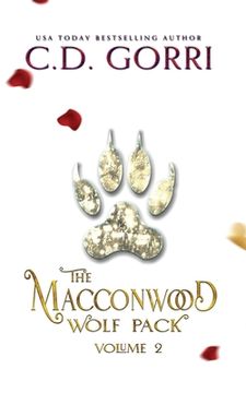 portada The Macconwood Wolf Pack Volume 2