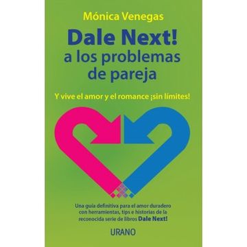 portada Dale Next a los Problemas de Pareja (in Spanish)