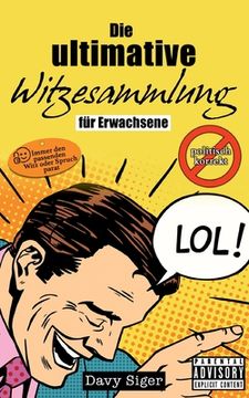 portada Die Ultimative Witzesammlung: Für Erwachsene 