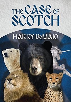 portada The Case of Scotch (Octavius Bear Book 3)