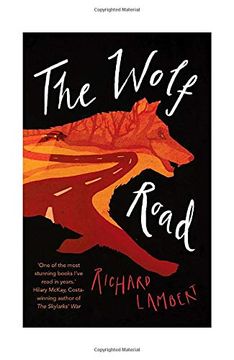 portada The Wolf Road (en Inglés)