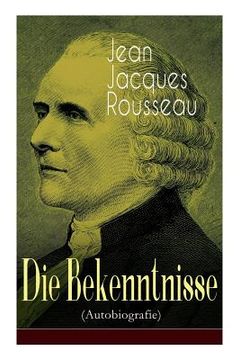 portada Die Bekenntnisse (Autobiografie) (en Inglés)
