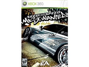 portada Need For Speed:most Wanted - Xbox 360 Xbox360 - 