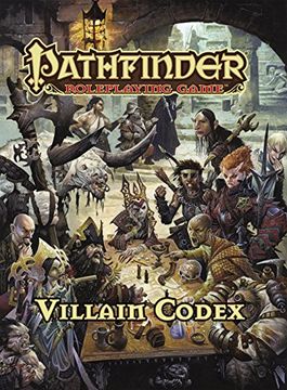 portada Pathfinder Roleplaying Game: Villain Codex