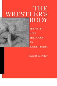 portada the wrestler's body
