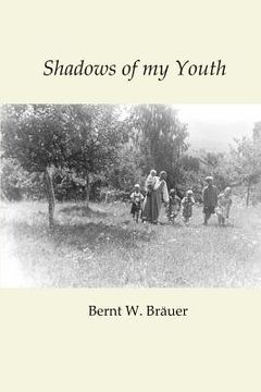 portada Shadows of my Youth (en Inglés)