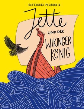portada Jette und der Wikingerkönig