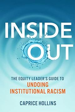 portada Inside Out: The Equity Leader’S Guide to Undoing Institutional Racism (in English)