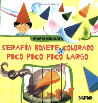 portada Serafin Bonete Colorado. (in Spanish)