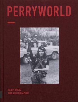 portada Perryworld: War Photographer (in English)