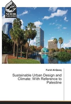 portada Sustainable Urban Design and Climate: With Reference to Palestine