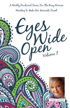 portada Eyes Wide Open, Vol. 1 (en Inglés)