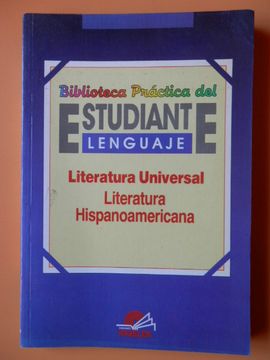 portada Literatura Hispanoamericana. Literatura Universal
