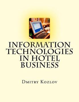 portada Information Technologies in Hotel Business (en Ruso)