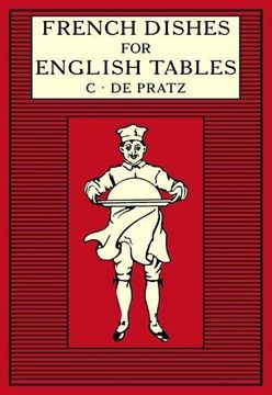 portada French Dishes for English Tables (en Inglés)