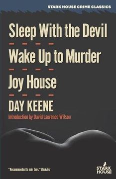 portada Sleep With the Devil / Wake Up to Murder / Joy House
