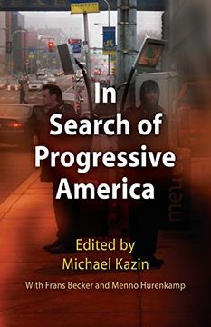 portada In Search of Progressive America (en Inglés)