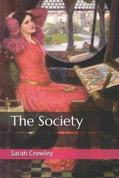 portada The Society (en Inglés)
