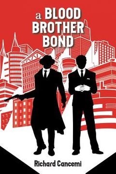 portada A Blood Brother Bond