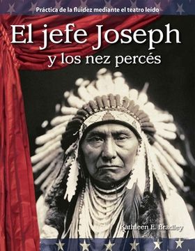 portada El Jefe Joseph Y Los Nez Percés