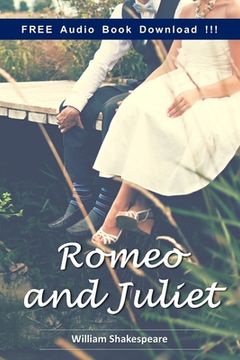 portada Romeo and Juliet (Include Downloadable Audio book) (en Inglés)