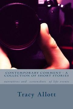 portada Contemporary Comment - A Collection of Short Stories (en Inglés)