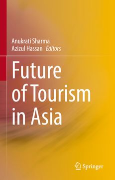 portada Future of Tourism in Asia (en Inglés)
