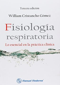 portada Fisiologia Respiratoria. Lo Esencial en la Practica Medica (in Spanish)