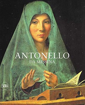 portada Antonello da Messina (in English)