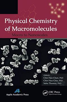 portada Physical Chemistry of Macromolecules: Macro to Nanoscales (en Inglés)