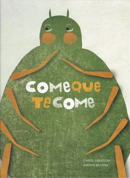 portada Comequetecome (in Spanish)