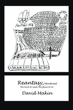 portada Reantasy, Montreal: The book to read, the place to be